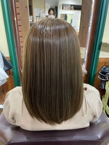 エルパライソ 鯖江店(Elparaiso)&nbsp;鯖江/髪質改善/オッジオット/白髪染め/縮毛矯正/ヘッドスパ