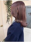ピンクパープル
