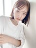 【2回目来店専用　塚本以外の担当】小顔カット　正規￥8250