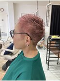 ベリーショート