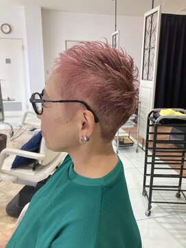 ペーハーセブン アーツ(Arts) ベリーショート