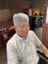 カットスペース キャロル(CUT SPACE CAROL) ショートスタイル