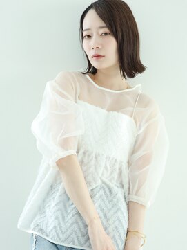 テトテ 門戸厄神店(tetote) 【tetote門戸厄神】　大人ボブ/  ニュアンスカラー