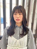 チェルシー CHELSEA ロングレイヤースタイル♪