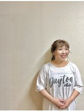 アブティール(ABOUTIR) 糸田 優妃
