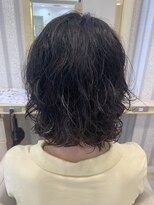 アッシュ 仙川店(Ash)&nbsp;20代ボブパーマ ウルフパーマ くるくるパーマ ショートパーマ