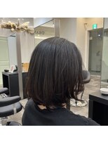 ドラン 梅田店(DRAN)&nbsp;【DRAN梅田店】髪質改善×艶カラー