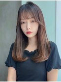 《Agu hair》上品ストカール×numberA.アクアバームセラム