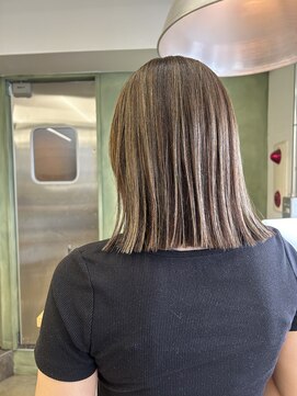 エイトオロク 那覇小禄店(EIGHT oroku) ハイライトカラー