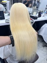 グロウ 渋谷(grow)&nbsp;ブロンドヘアー