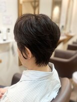 フリージア(freesia)&nbsp;30代40代50代/大人ショート/白髪染め/簡単スタイリング