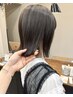 《ハイライトカラー》カット+カラー+ハイライトカラー￥18200~