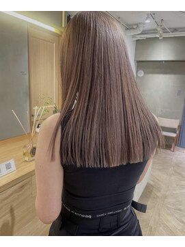 ローレン(LOREN) イメチェン/ハッシュカット/フルバング/似合わせカット/ボブ