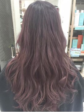 ヘアリゾート エーアイ 川越店(hair resort Ai) メルティカラー/フェミニンロング/着物[川越駅/本川越駅]