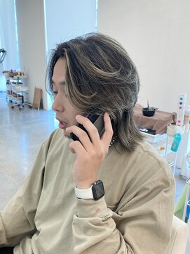 カッツ 駅家店(CUT S) ハイライトカラー