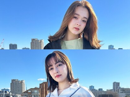 ヘアーアンドメイク シーク 吉祥寺(HAIR&MAKE SeeK)の写真