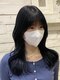 アバシュ A V A S Hの写真/計算されたカットで朝のスタイリングも楽々◎丁寧なカウンセリングと高い技術力でなりたいStyleを叶えます!