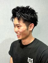 スカイ(SKY)&nbsp;ツイスパ/波巻き/眉毛/バーバー/ニュアンスパーマ/ブリーチ