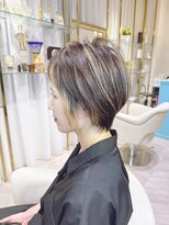 スタジオ キャンパス&nbsp;ショートボブ