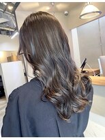 エイト アンバー 天神今泉店(EIGHT amber)&nbsp;艶髪アッシュベージュ