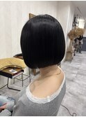 まとまるボブ