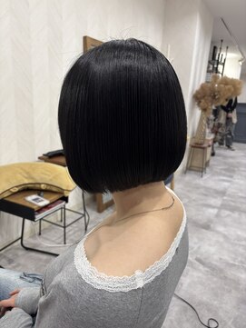 トイロ(toiro) まとまるボブ