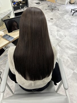 アチェロ(Acero.) 紙質改善ダークベージュ