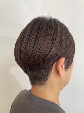 クララ トヨハシ(CLALA Toyohashi) ハンサムショート