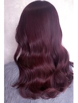 シャッター(Shutter)&nbsp;ボルドーピンク