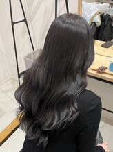 ルーム 刈谷店(room)&nbsp;透明感ばっちりグレージュカラー♪