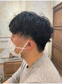 ツイストスパイラルパーマ