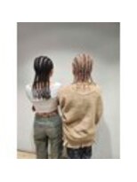 シーズヘア南口店 大人可愛い アレンジ ヘア