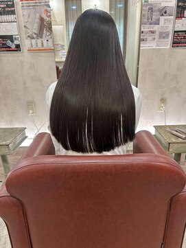 ヘアデザイン アクスト 西宮北口本店(HAIR DESIGN axt) ピュアクレンジングシャンプー