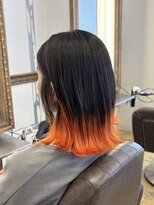 コワファースト 大分(COIFF1RST)&nbsp;アレンジグラデーション