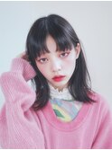 【Moana Lua】#レイヤーカット#くびれヘア#韓国風ヘア