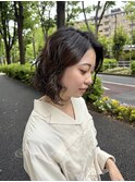 bob / ニュアンスパーマ
