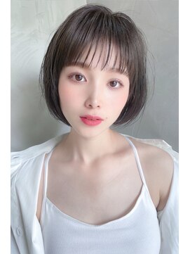 オブハーツ 若葉台店(OF HEARTS) 【髪質改善・白髪染め・白髪ぼかし・グレイカラー・グレイ】