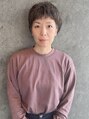 アグ ヘアー オリーブ 郡山富田店(Agu hair olive) 増子 江理子
