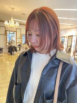 コワファースト 大分(COIFF1RST) フェイスレイヤー