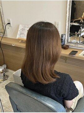 ヘアスタジオ マテリアル 中央駅店(hair studio Material) #エクステ#髪質改善#ヘアセット#縮毛矯正#ブリーチ