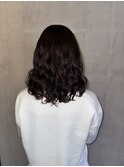 酸性デジタルパーマ