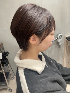 アメリ(ameri) 【ameri 仲丸】ショート◆