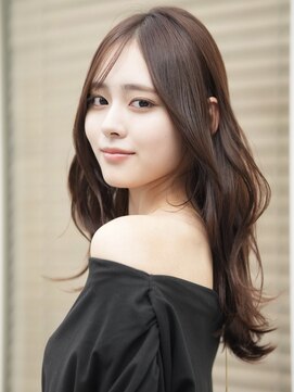 ミラリー トウキョウ(Mirareee Tokyo) 20代/30代ブルベイエベ◎垢抜けシースルー☆ミディアム 新宿