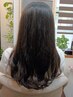 カット＋コラーゲンフルカラー＋トリートメント（ロング）