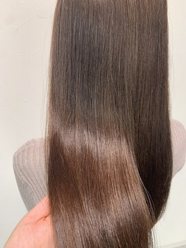 ルシック(LE CHIC) ロングスタイル/髪質改善