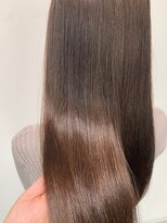 ルシック(LE CHIC) ロングスタイル/髪質改善