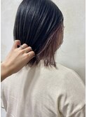 インナーカラー/ピンクラベンダー