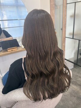 シア 新小岩店(SHEER) Olive ash