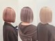 レグノ(Regno)の写真/【仙台/広瀬通】コスパ最強でお得に！今しかできないハイトーンや初めてのカラー・エクステもお任せ☆
