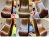 《あなた史上最高の髪質へ》縮毛矯正+カット+トリートメント37400→36500